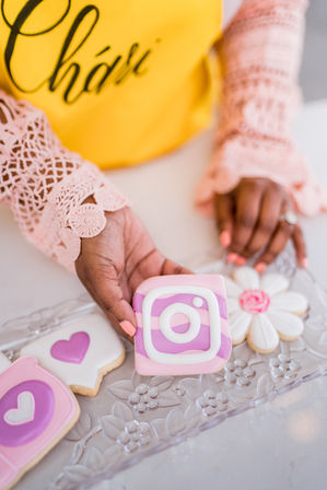 Private Cookie Decorating Party: Instructor & Supplies Included (BYOB) image 27