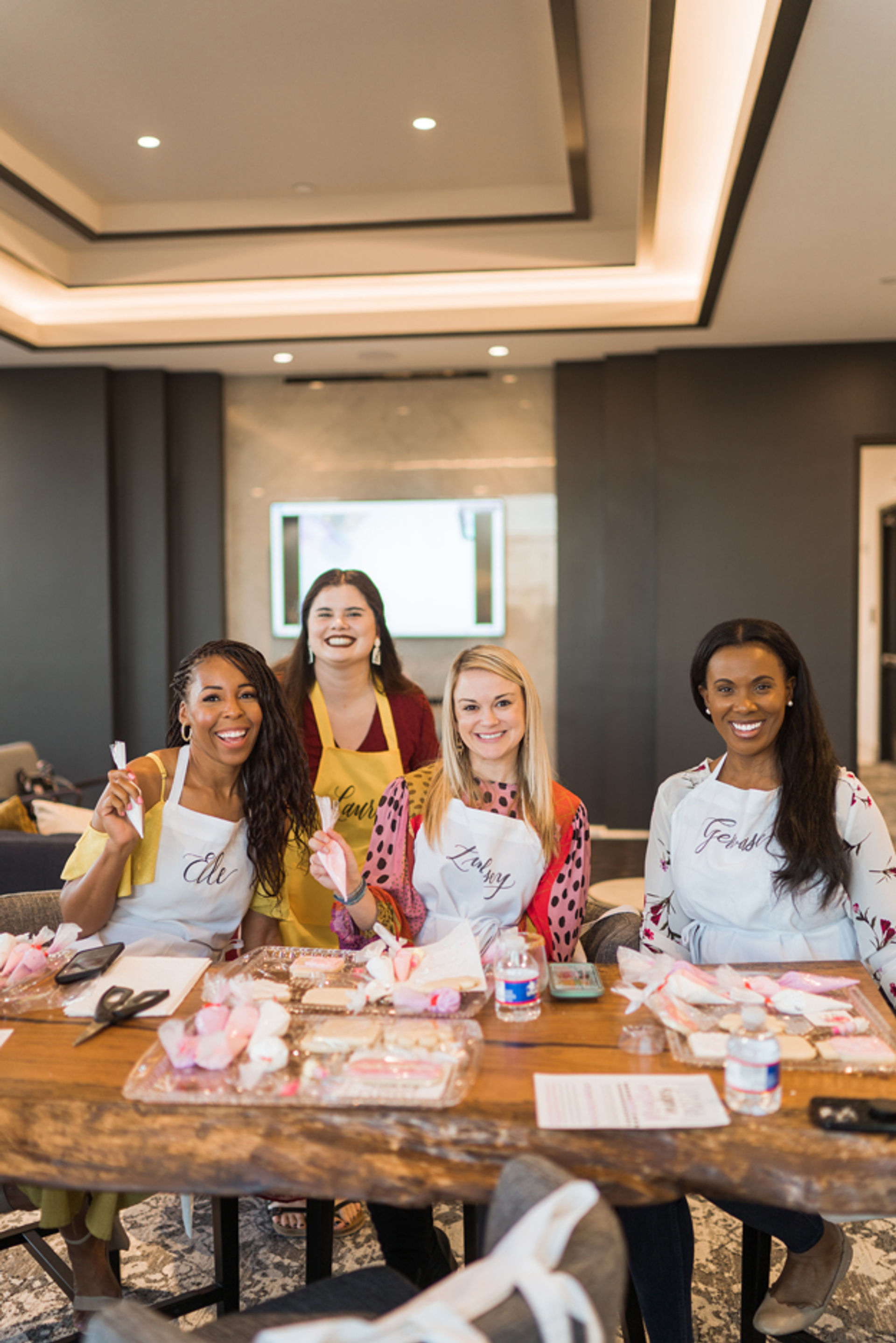 Private Cookie Decorating Party: Instructor & Supplies Included (BYOB) image 1