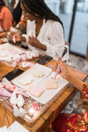 Private Cookie Decorating Party: Instructor & Supplies Included (BYOB) image 13