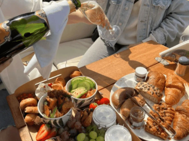 Brunch Cruise on the SUV of the Sea: Luxury Private Boat Rental image 3