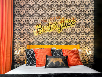Lyric Lounge: A Country-Pop Dream Stay in the Heart of Nashville image 5