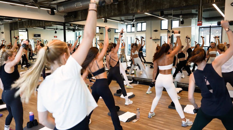 ACE, the Anneclaire Experience: Private Dance Cardio & Sculpt Fitness Class image 2
