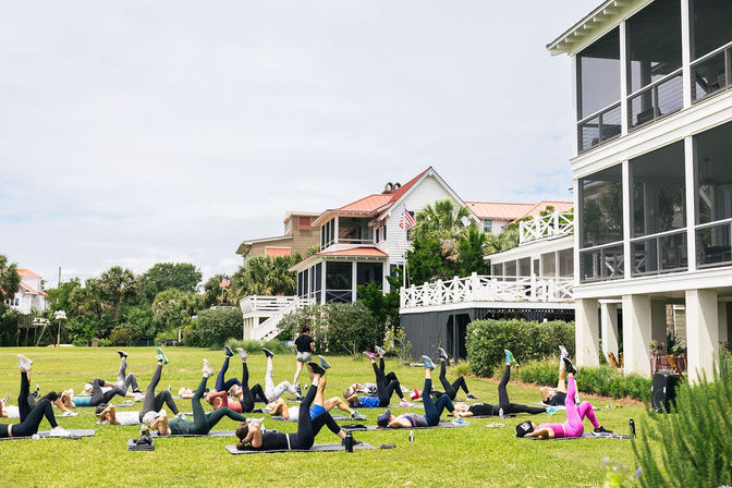ACE, the Anneclaire Experience: Private Dance Cardio & Sculpt Fitness Class image 3