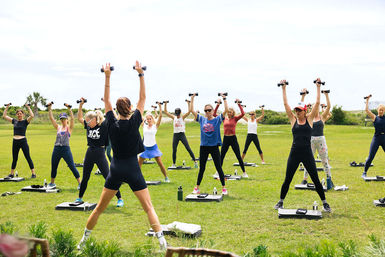 ACE: The Anneclaire Experience - Private Dance Cardio & Sculpt Fitness Class with an ACE Trainer image