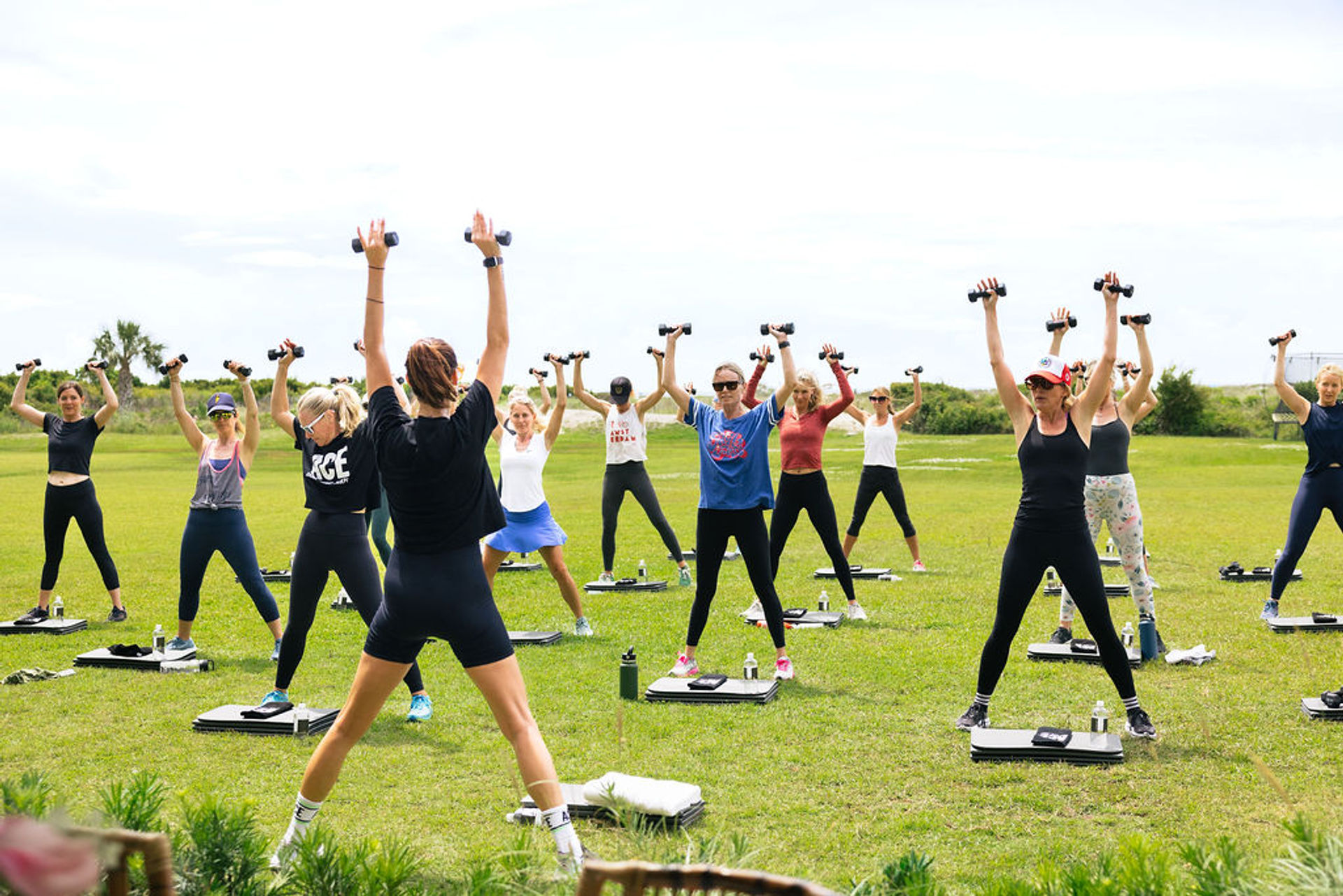 ACE, the Anneclaire Experience: Private Dance Cardio & Sculpt Fitness Class image 1