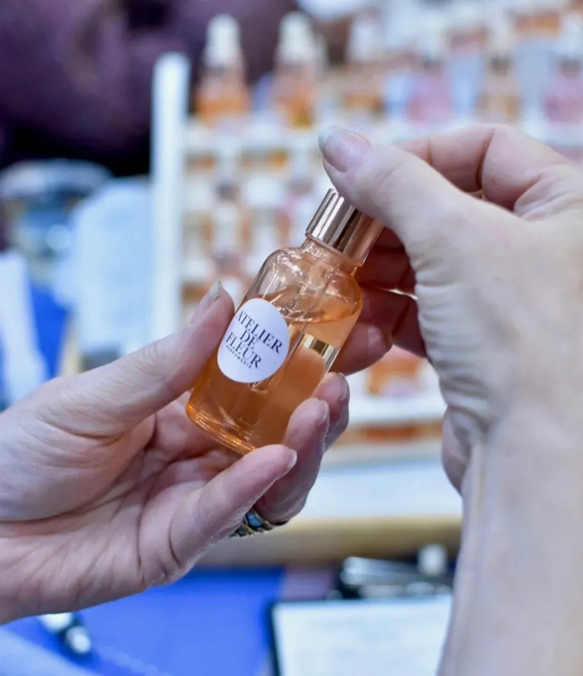 Create Your Signature Scent with Atelier de Fleur in Nashville image 1