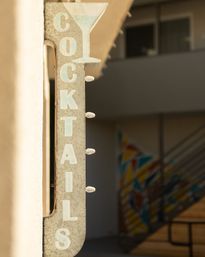 The Cole: Mid-Century Modern Boutique Hotel with Pool, On-Site Bar + Restaurant & Mountain Views image 25