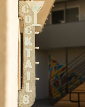 The Cole: Mid-Century Modern Boutique Hotel with Pool, On-Site Bar + Restaurant & Mountain Views image 25