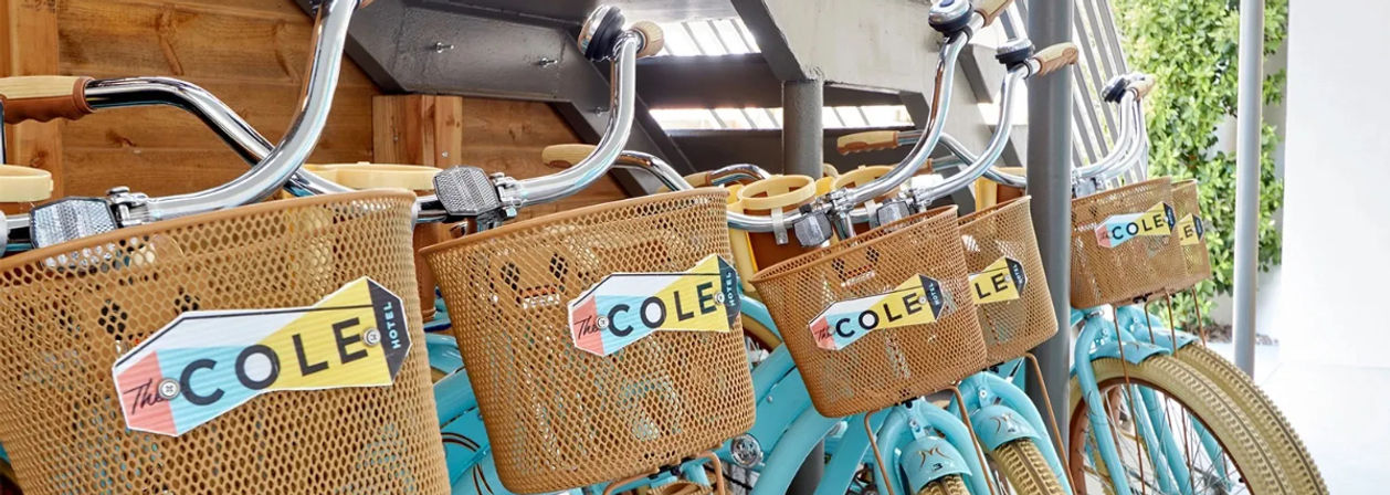 The Cole: Mid-Century Modern Boutique Hotel with Pool, On-Site Bar + Restaurant & Mountain Views image 34