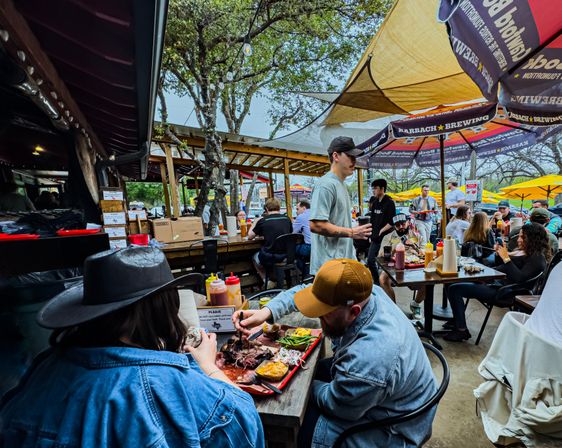 Austin Taco Prowl: Views and Food Walking Tour image 1
