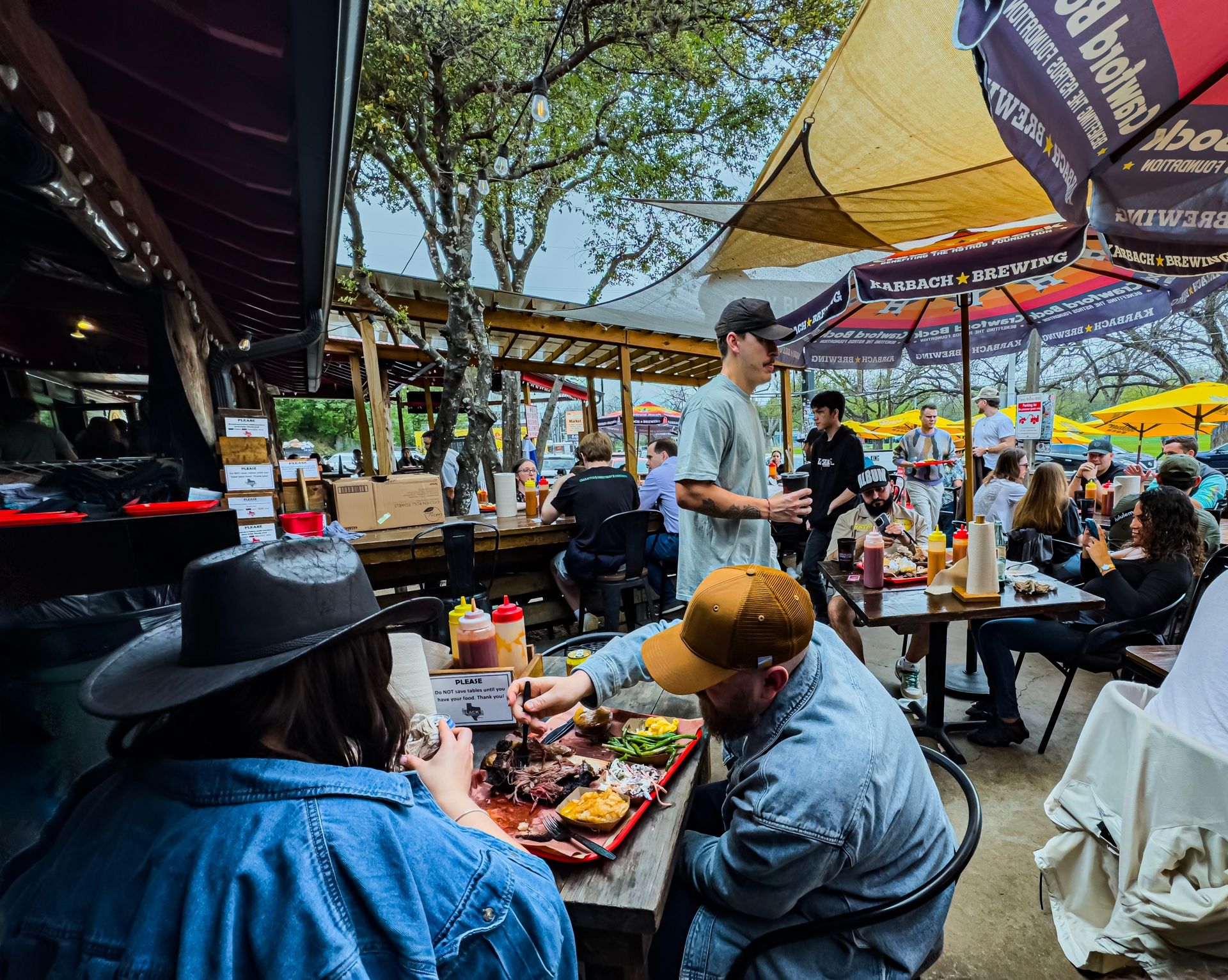 Austin Taco Prowl: Views and Food Walking Tour image 1