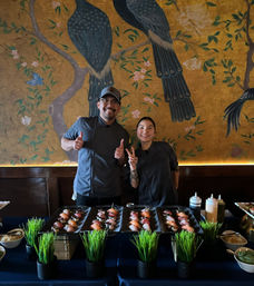 Chef Jelo’s Private Sushi Catering & Omakase Experience image 1