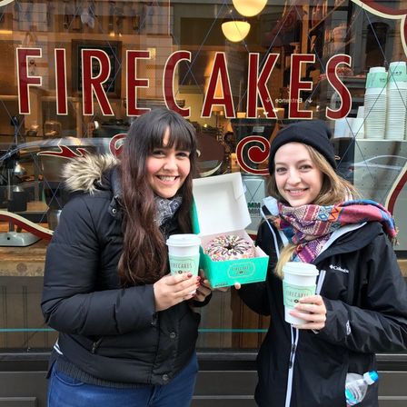 Iconic Sugar High Donut & City Tour Through Downtown Chicago's Famous Neighborhoods image 12