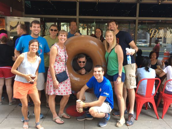 Sugar High Underground Donut Tour Through Las Vegas image 7