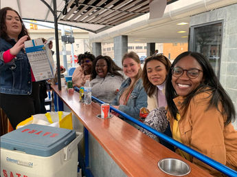 Detroit Party Bike: BYOB Pedal Bar Crawl with Music, Exclusive Drink Specials & Downtown Stops image 13