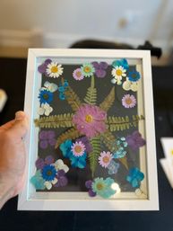 Pressed Flower Art Workshop: Create Your Own Botanical Frame image 13