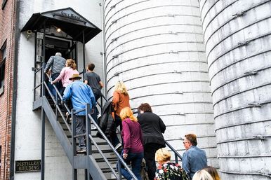 Nashville to Jack Daniel's Distillery Bus Tour & Whiskey Tastings image 1