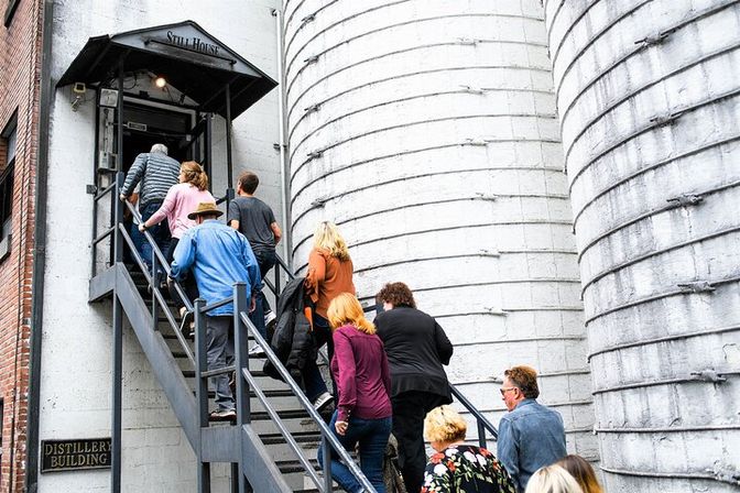 Nashville to Jack Daniel's Distillery Bus Tour & Whiskey Tastings image 1