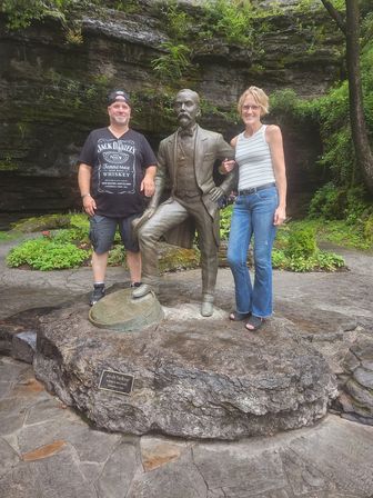 Nashville to Jack Daniel's Distillery Bus Tour & Whiskey Tastings image 27