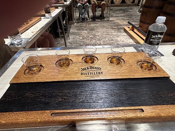 Nashville to Jack Daniel's Distillery Bus Tour & Whiskey Tastings image 17