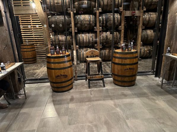 Nashville to Jack Daniel's Distillery Bus Tour & Whiskey Tastings image 21