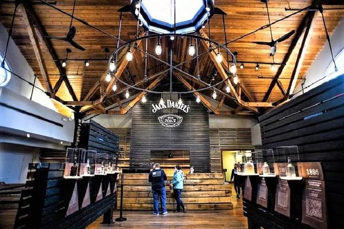 Nashville to Jack Daniel's Distillery Bus Tour & Whiskey Tastings image 34
