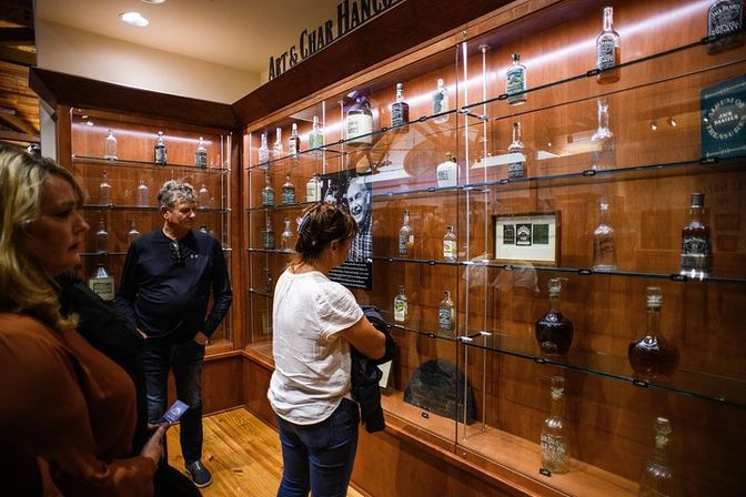 Nashville to Jack Daniel's Distillery Bus Tour & Whiskey Tastings image 9