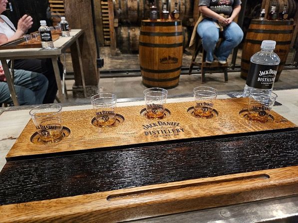 Nashville to Jack Daniel's Distillery Bus Tour & Whiskey Tastings image 18