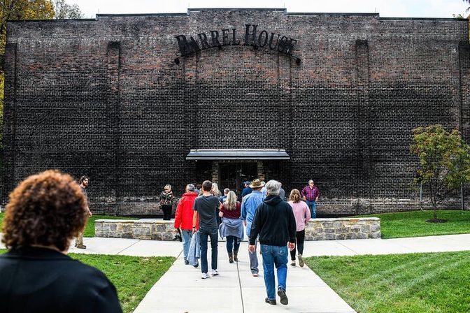 Nashville to Jack Daniel's Distillery Bus Tour & Whiskey Tastings image 32