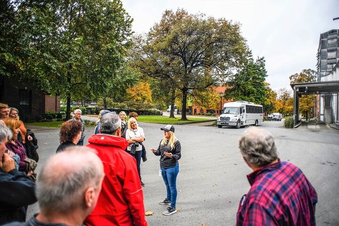 Nashville to Jack Daniel's Distillery Bus Tour & Whiskey Tastings image 6