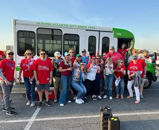Private & Customizable Jitney Party Bus Experience image 1