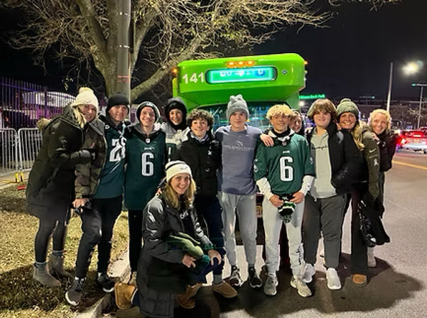 Private & Customizable Jitney Party Bus Experience image 2