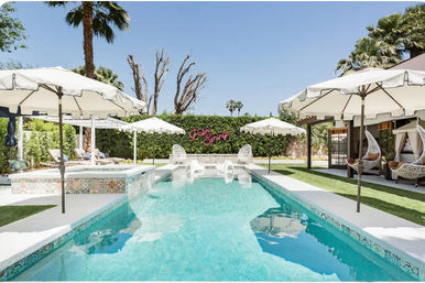 Celebrate Like Celebrities at The Movie Colony Villa image 3
