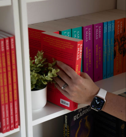 All Booked Up: Pop-Up Bookstore & Custom Book Party Packages image 3