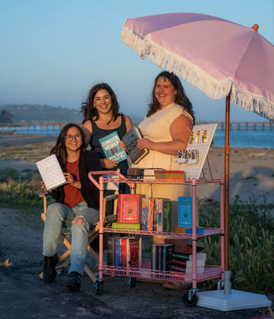All Booked Up: Pop-Up Bookstore & Custom Book Party Packages image 8