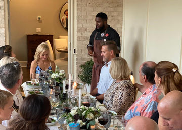 Private Celebrity Chef Services with Elite Dining & Decor Experience image 4