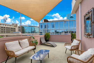 3-Bedroom Rooftop Retreat Near Central Miramar image 33