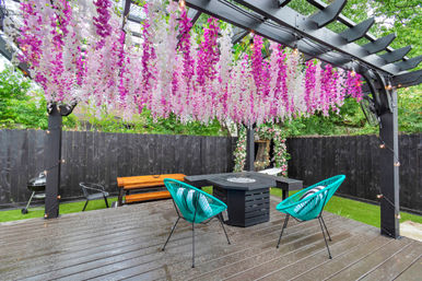 Blooming Gardens: 2 Epic Downtown Homes with 22 Beds, Hot Tubs, Chef, Massage & Mixology Class image 45