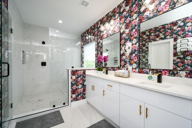 Blooming Gardens: 2 Epic Downtown Homes with 22 Beds, Hot Tubs, Chef, Massage & Mixology Class image 13