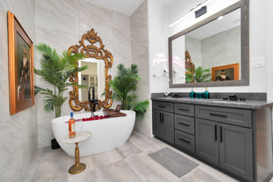 Blooming Gardens: 2 Epic Downtown Homes with 22 Beds, Hot Tubs, Chef, Massage & Mixology Class image 32
