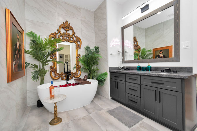 Blooming Gardens: 2 Epic Downtown Homes with 22 Beds, Hot Tubs, Chef, Massage & Mixology Class image 32