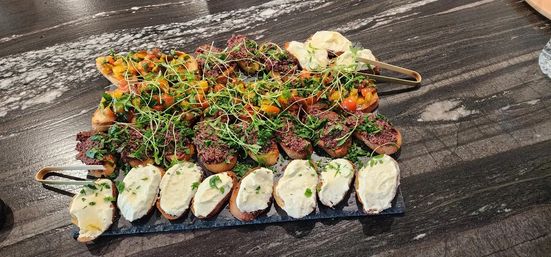 Exclusive Custom Dining for You & Your Crew image 19