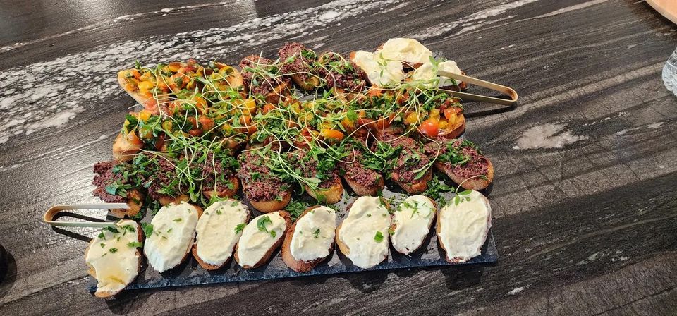 Exclusive Custom Dining for You & Your Crew image 19