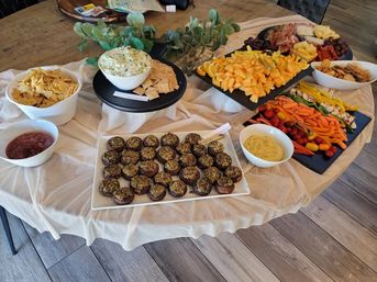 Exclusive Custom Dining for You & Your Crew image 20