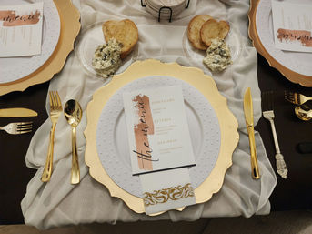 Exclusive Custom Dining for You & Your Crew image 12