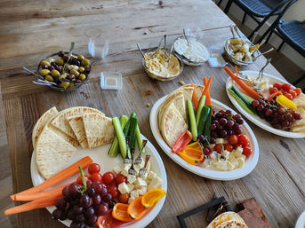 Exclusive Custom Dining for You & Your Crew image 15