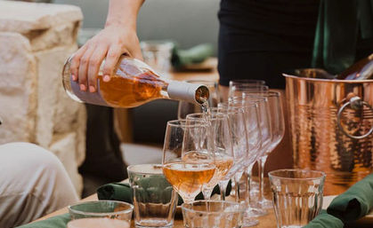 DJ Brunch Party at Kassi Beach House with Complimentary Rosé & Poolside Seating Options image 4