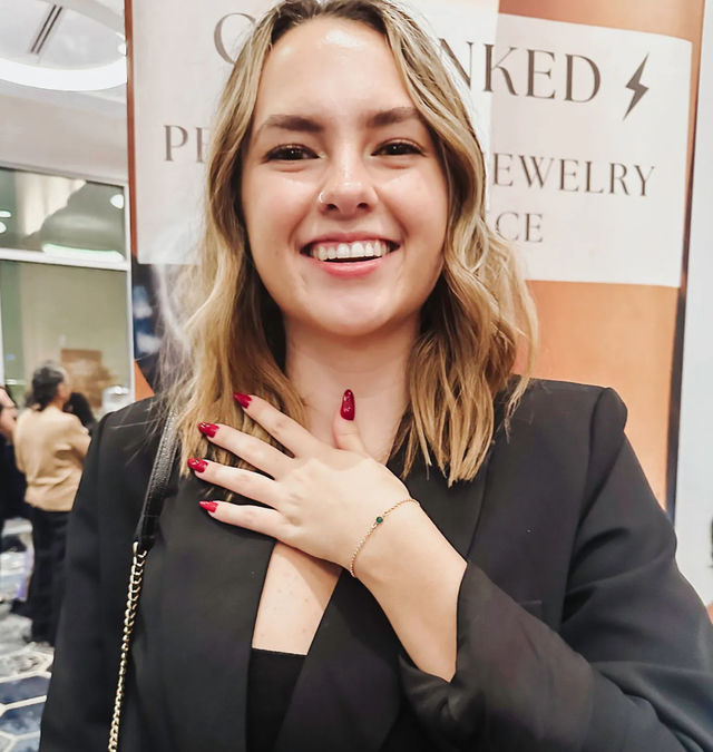 Sparkle & Link: Mobile Permanent Jewelry Party + Free Gift! image 3