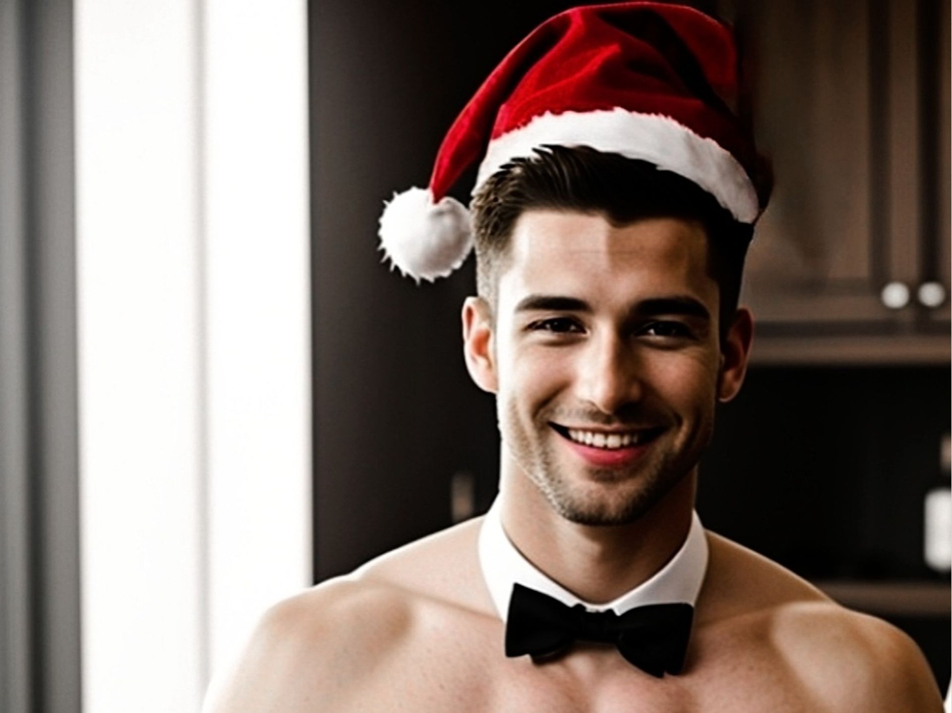 Hire a Sexy Santa for Your Holiday Party in Las Vegas image 1