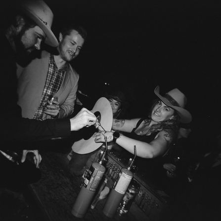 Custom Hat Bar Experience with Complete Customization image 9